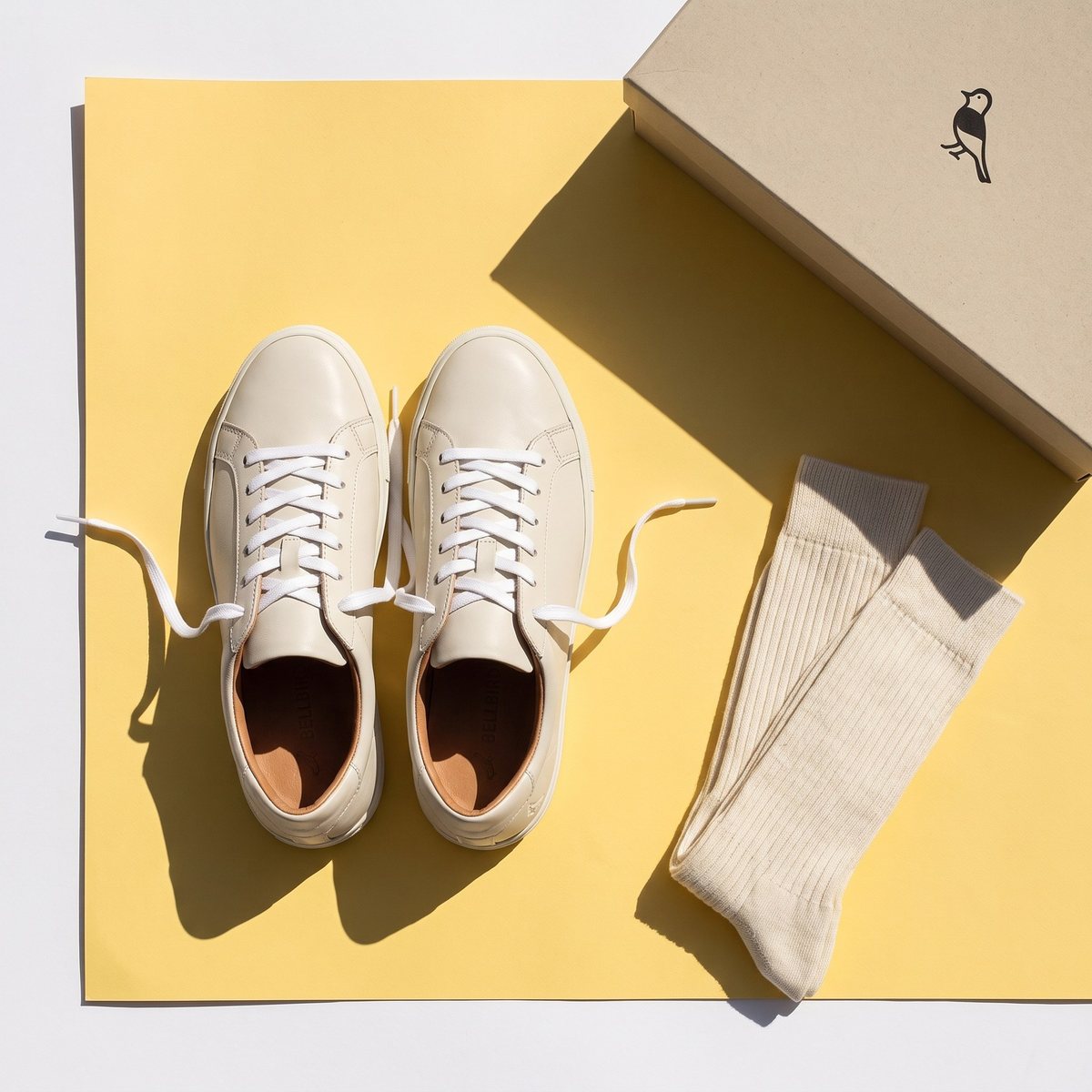 Bone pair, top down